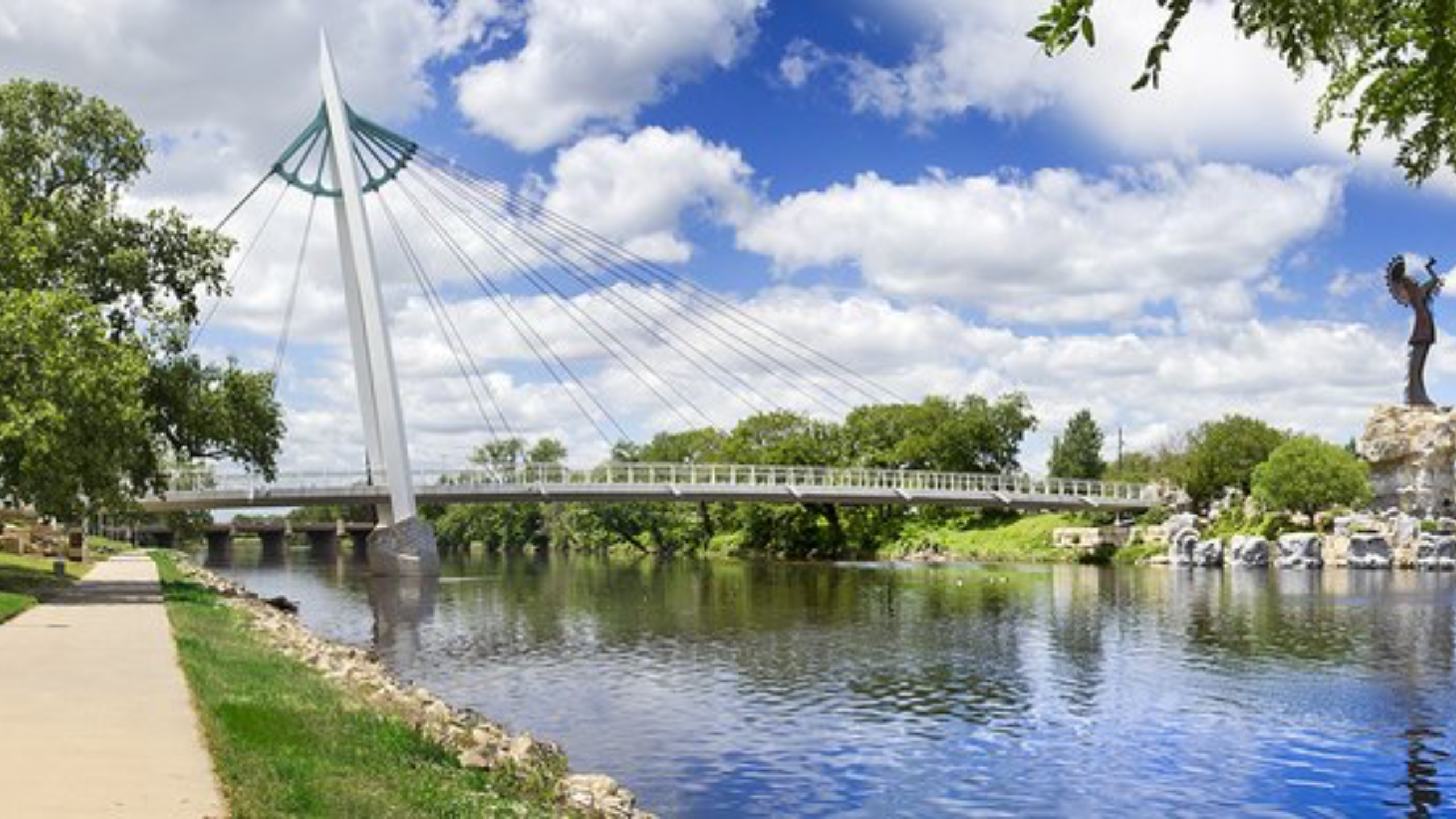 Wichita, Kansas — home of Cherry Creek Treatment Center